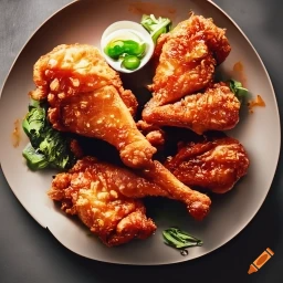 Korean Fried Chicken - 2