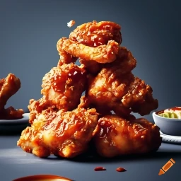 Korean Fried Chicken - 3