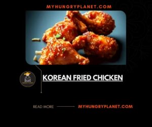 Korean Fried Chicken