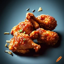 Korean Fried Chicken - 4