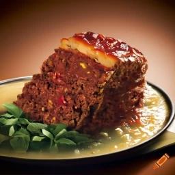 Souper Meatloaf - 2