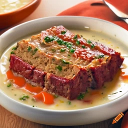 Souper Meatloaf - 3