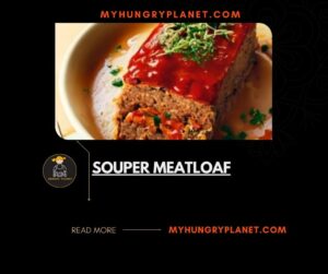 Souper Meatloaf