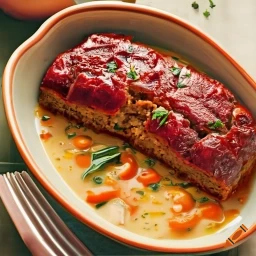 Souper Meatloaf - 4