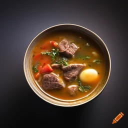 daeho kalbijjim & beef soup - 2