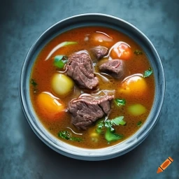 daeho kalbijjim & beef soup - 3