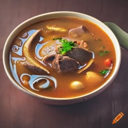 daeho kalbijjim & beef soup - 4