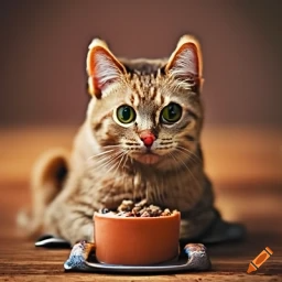 homemade cat food recipes - 1