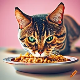 homemade cat food recipes - 2